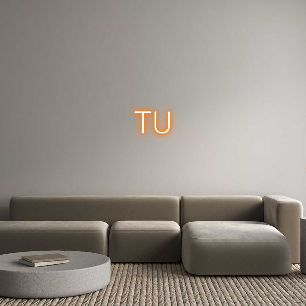 Custom Neon: TU
