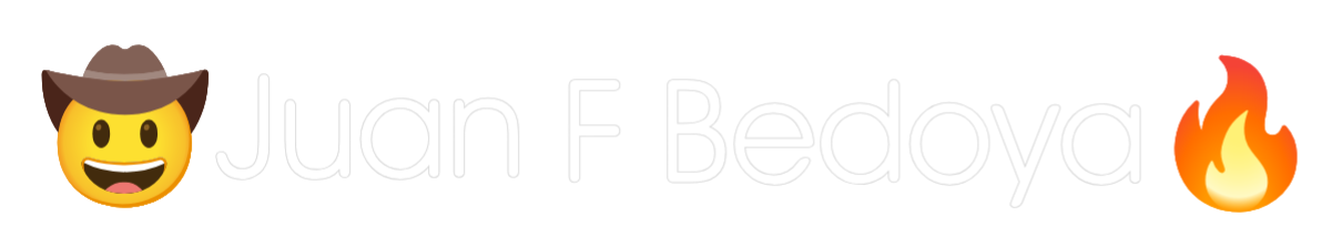 Custom Neon: š¤ Juan F Bedo...