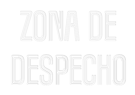 Custom Neon: ZONA DE
DES...