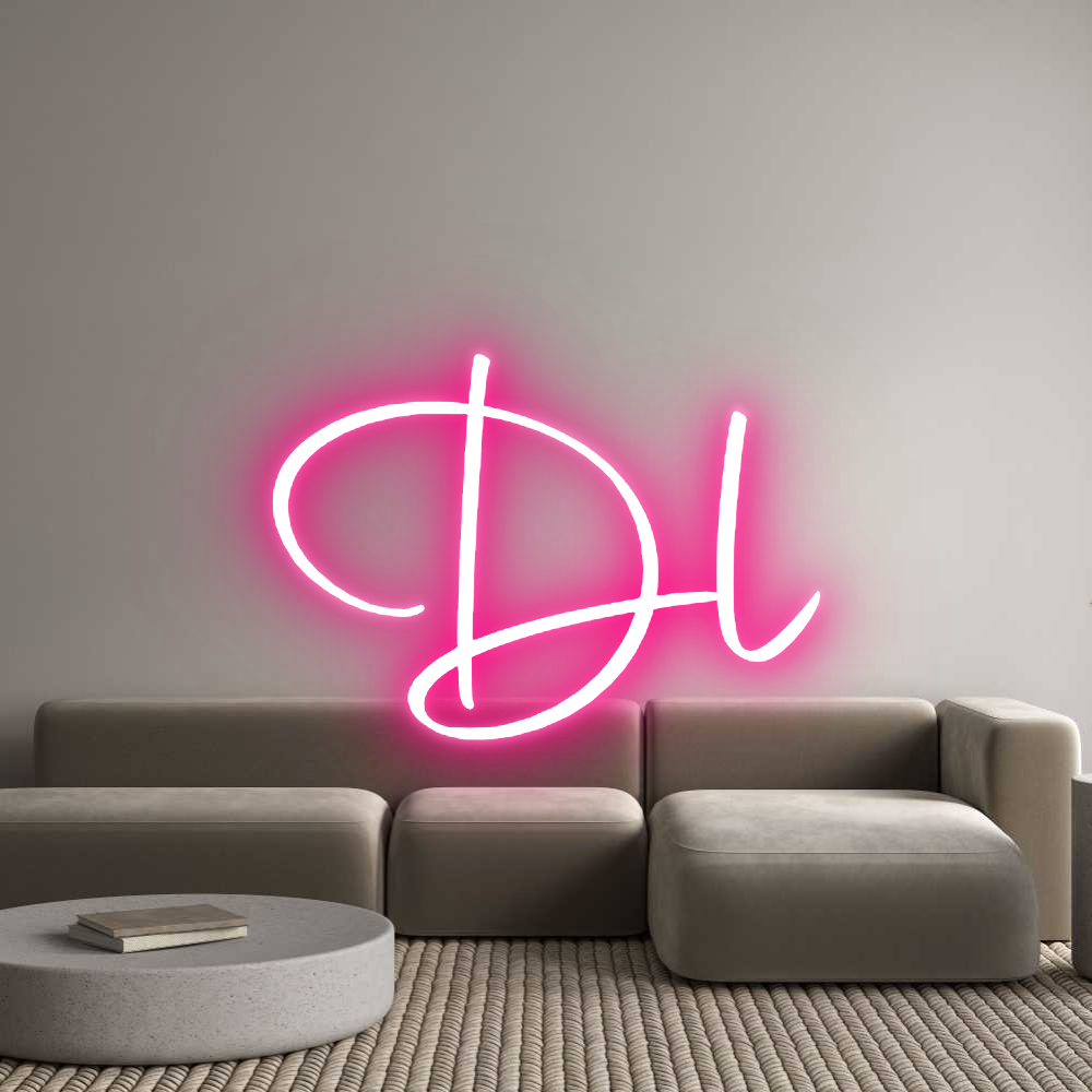 Custom Neon: Dl