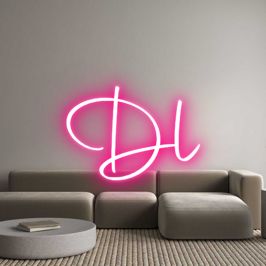 Custom Neon: Dl