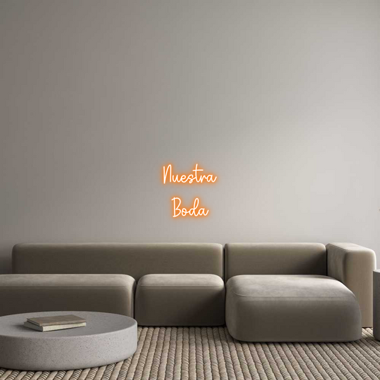Custom Neon: Nuestra 
Bod...